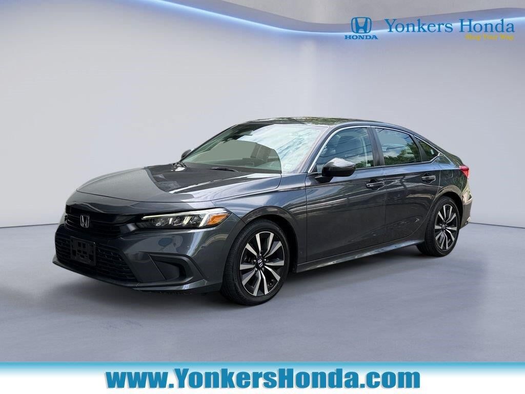 2022 Honda Civic EX — photo 1 of 13