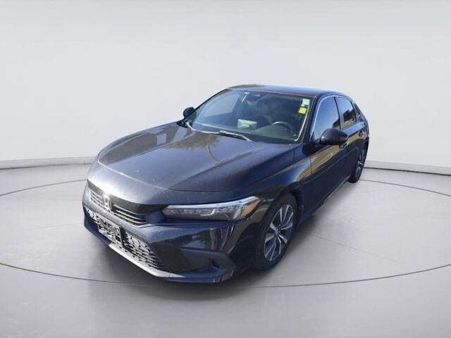 2022 Honda Civic EX