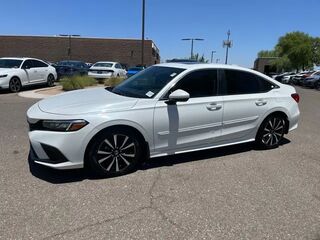 2023 Honda Civic EX