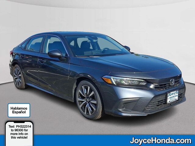 2023 Honda Civic EX