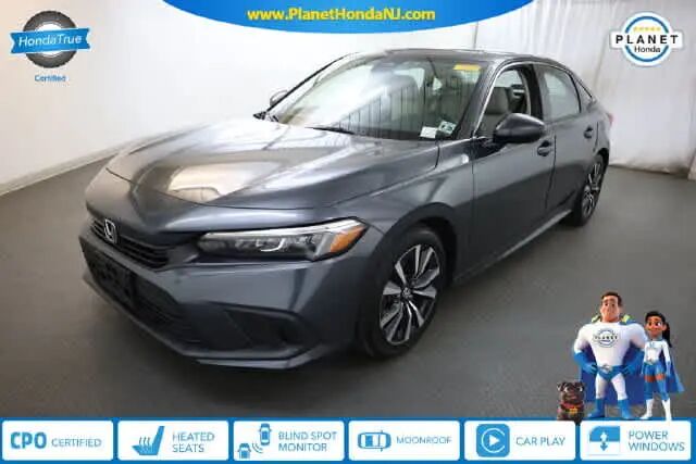2024 Honda Civic EX