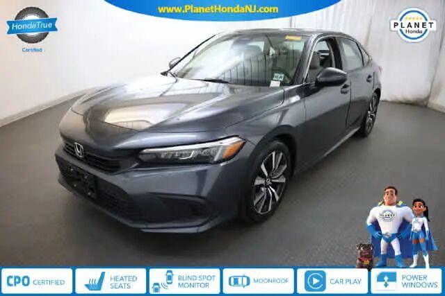 2024 Honda Civic EX