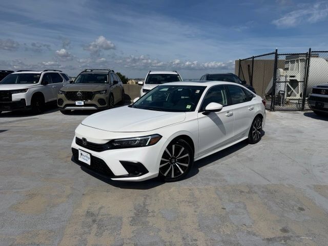 2024 Honda Civic Sedan 1.5T 4D EX