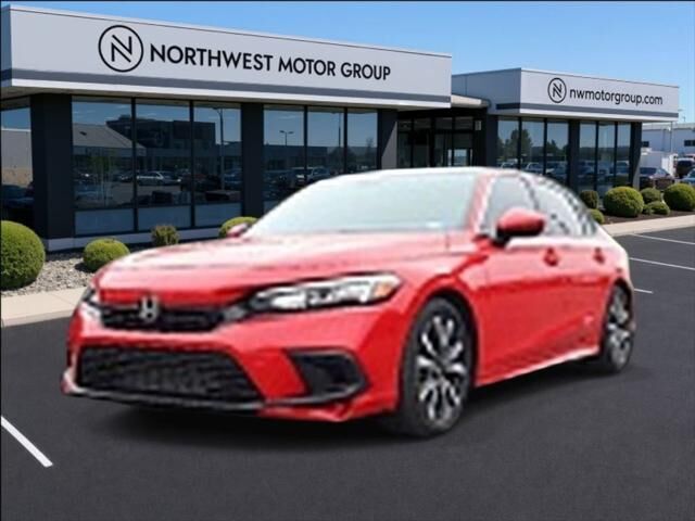 2024 Honda Civic EX