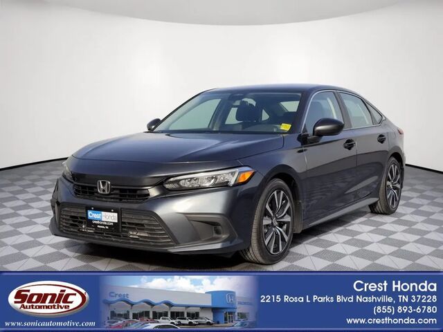 2024 Honda Civic EX