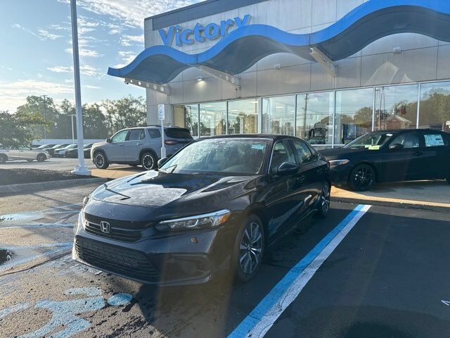 2024 Honda Civic Sedan 1.5T 4D EX