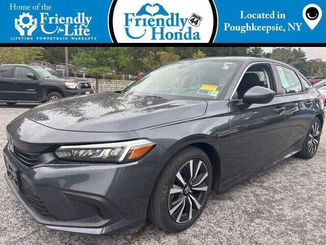 2024 Honda Civic EX