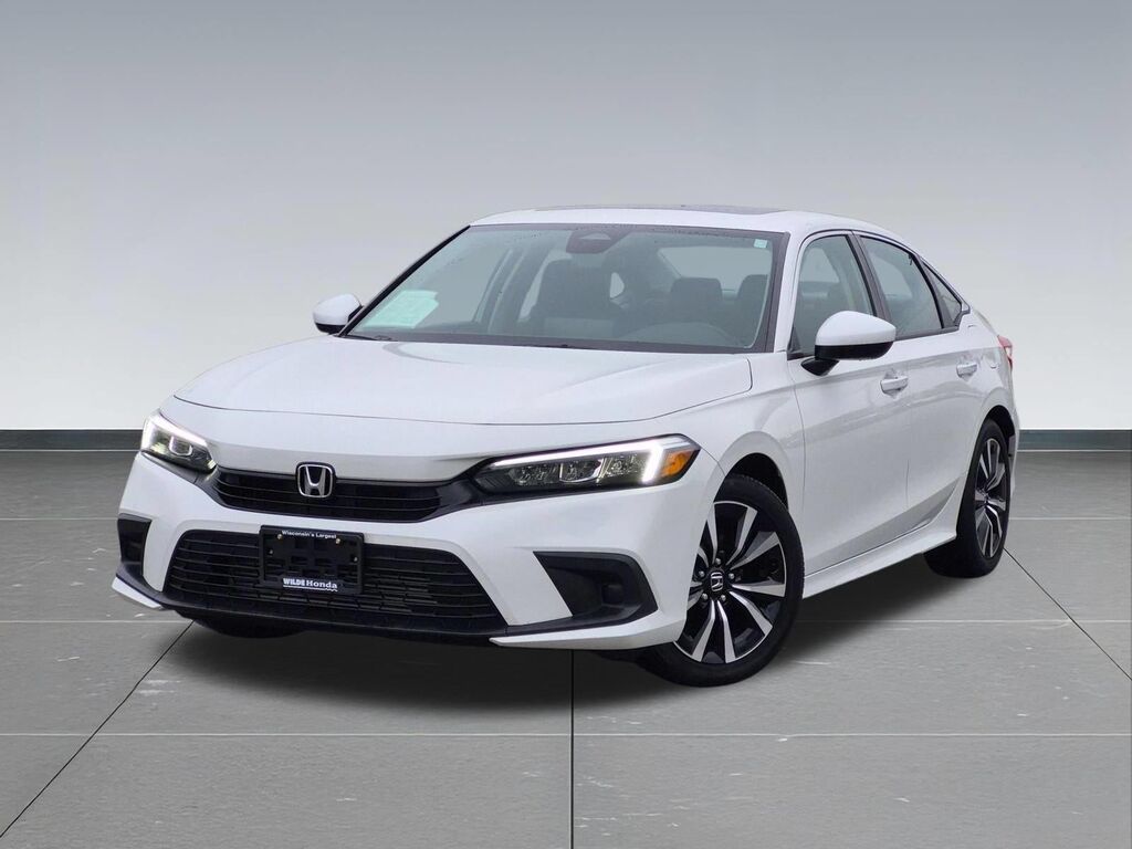 2024 Honda Civic EX — photo 1 of 13