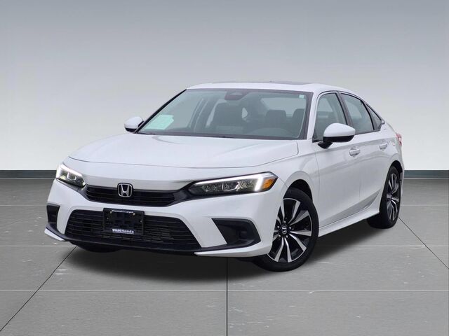 2024 Honda Civic EX