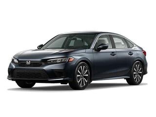 2024 Honda Civic EX