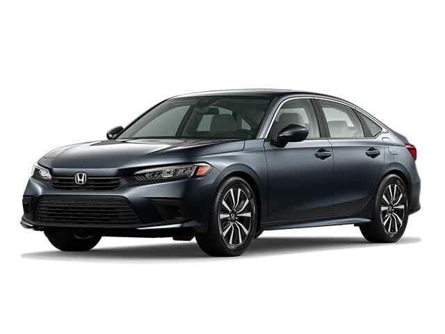 2024 Honda Civic EX — photo 1 of 1