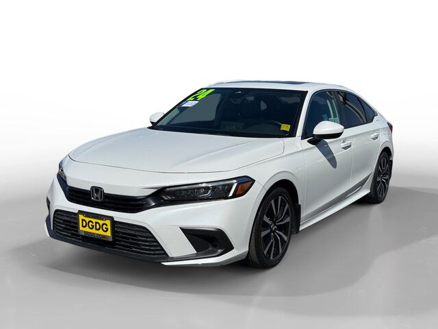 2024 Honda Civic Sedan 1.5T 4D EX