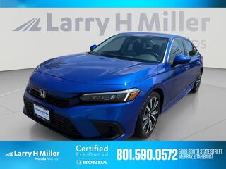 2022 Honda Civic EX