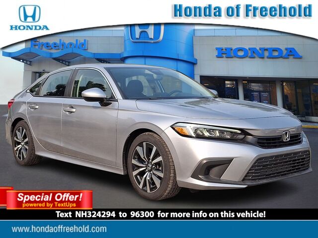 2022 Honda Civic Sedan EX