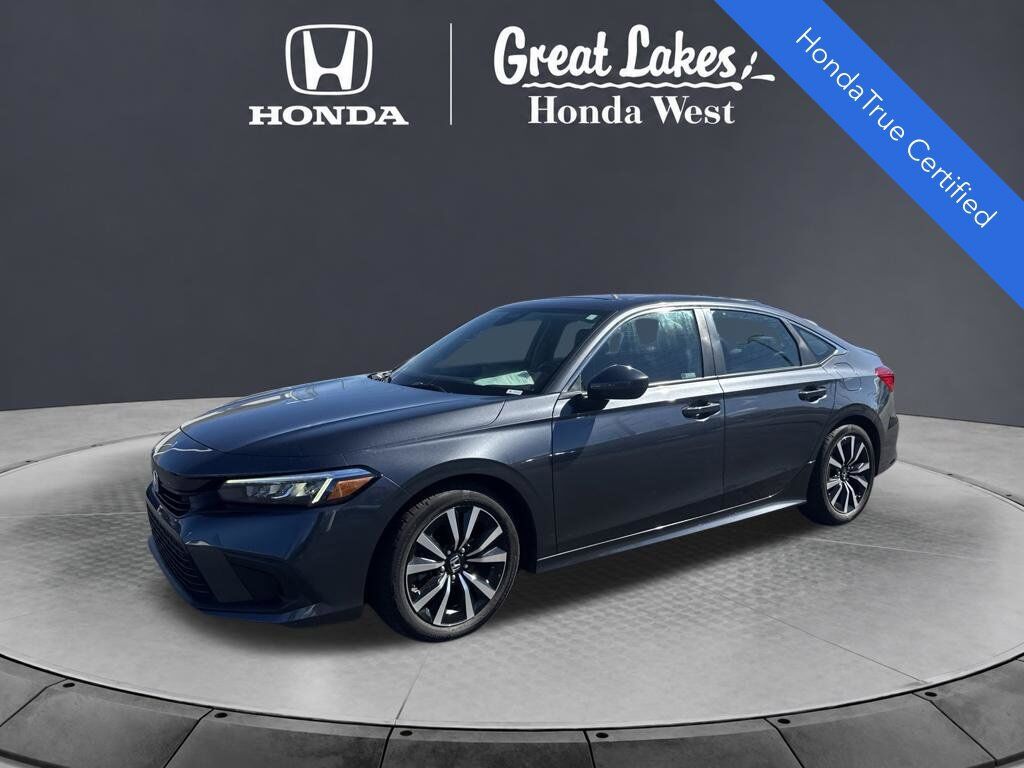 2023 Honda Civic Sedan 1.5T 4D EX — photo 1 of 7