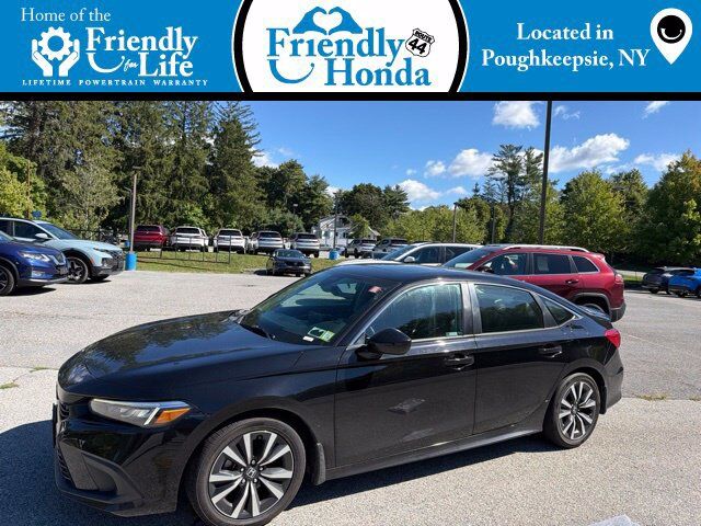 2023 Honda Civic Sedan 1.5T 4D EX