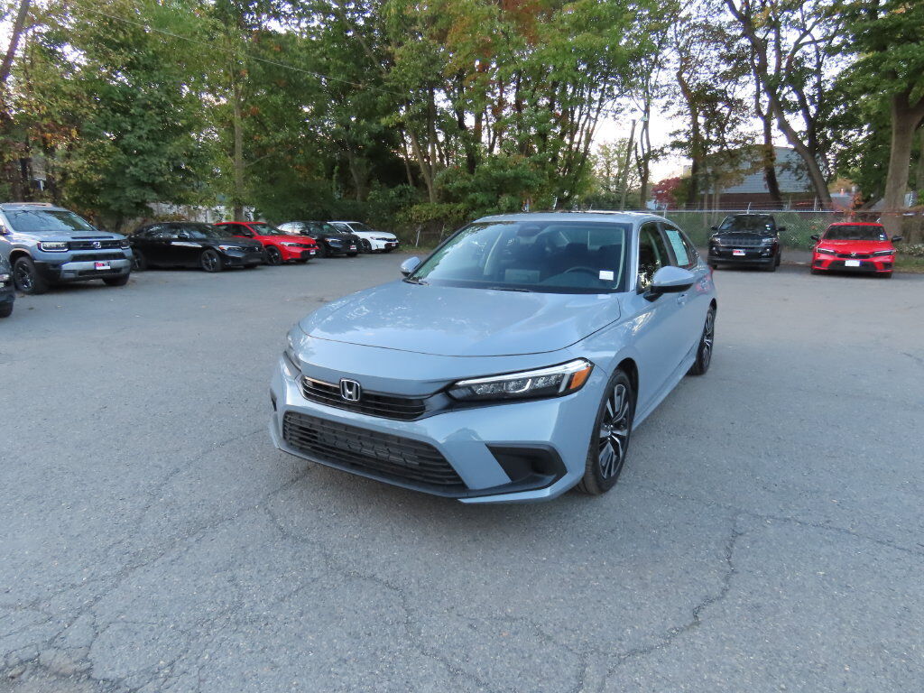 2023 Honda Civic Sedan 1.5T 4D EX BD — photo 1 of 7