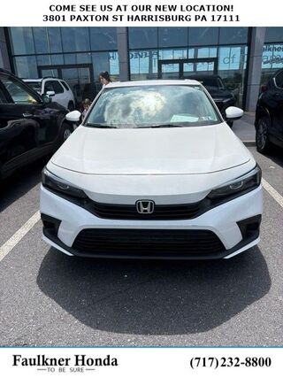 2023 Honda Civic Sedan 1.5T 4D EX — photo 1 of 7