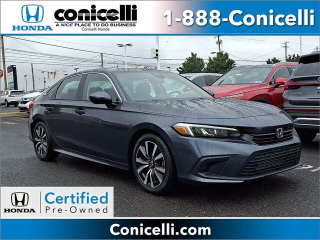 2023 Honda Civic EX