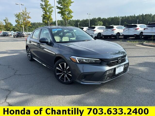 2024 Honda Civic EX