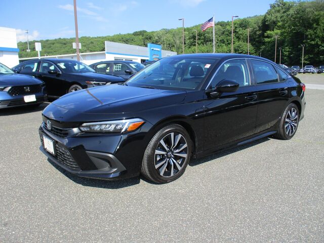 2024 Honda Civic EX