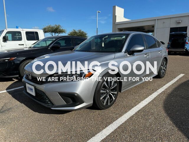 2024 Honda Civic Sedan EX