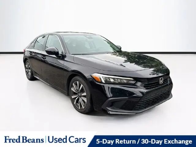 2024 Honda Civic EX