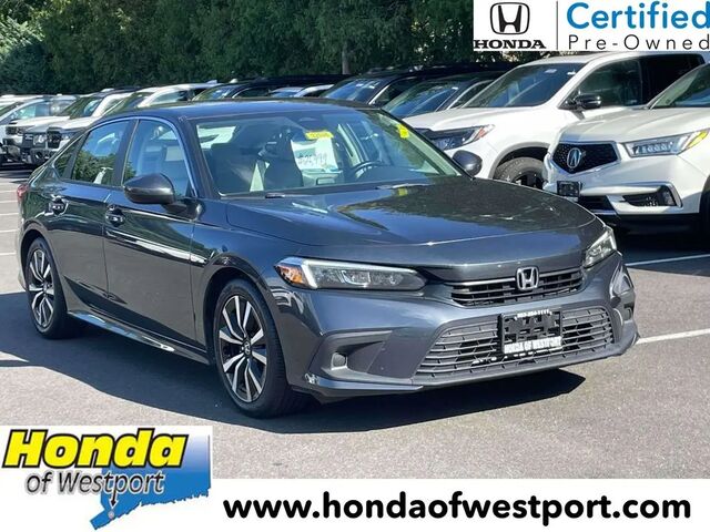 2024 Honda Civic EX
