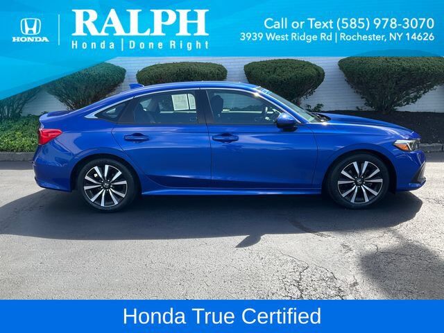 2024 Honda Civic Sedan 1.5T 4D EX — photo 1 of 7