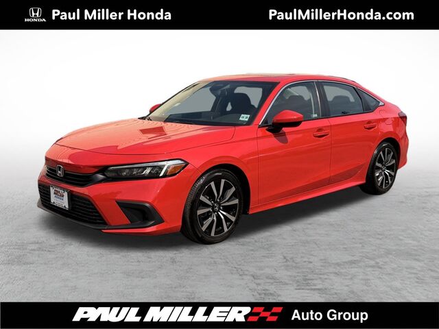 2024 Honda Civic EX