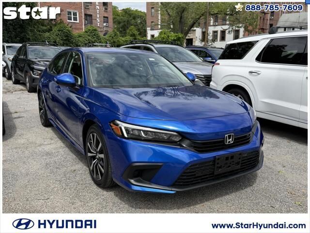 2024 Honda Civic EX — photo 1 of 13