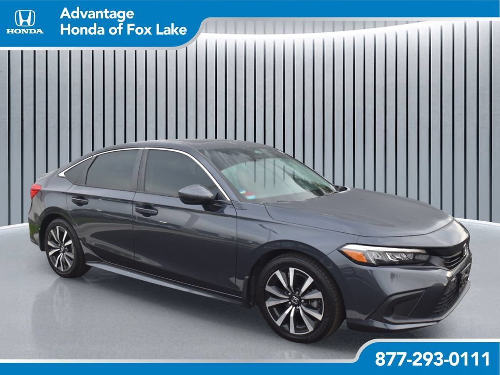 2024 Honda Civic Sedan 1.5T 4D EX — photo 1 of 7