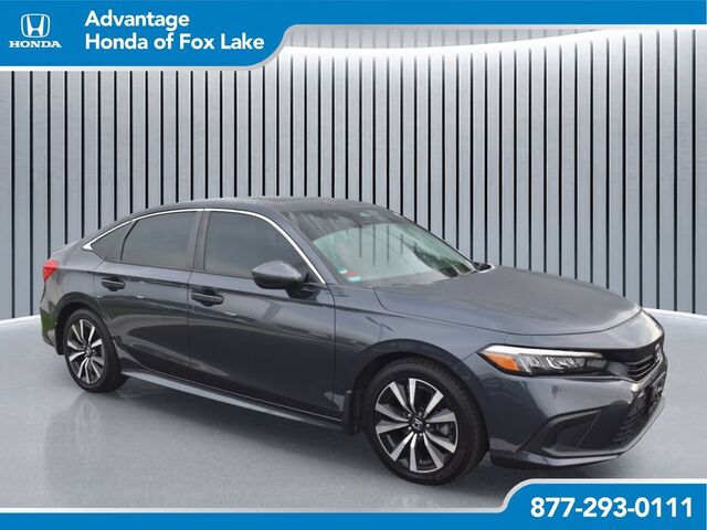 2024 Honda Civic Sedan 1.5T 4D EX