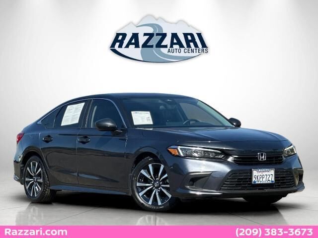 2024 Honda Civic EX