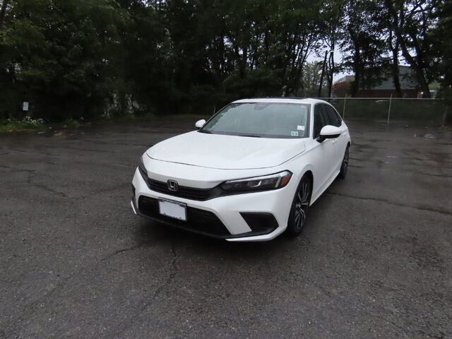 2024 Honda Civic Sedan 1.5T 4D EX