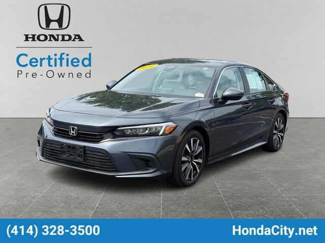 2024 Honda Civic EX