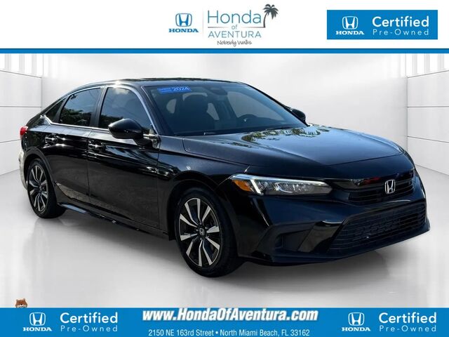 2024 Honda Civic EX