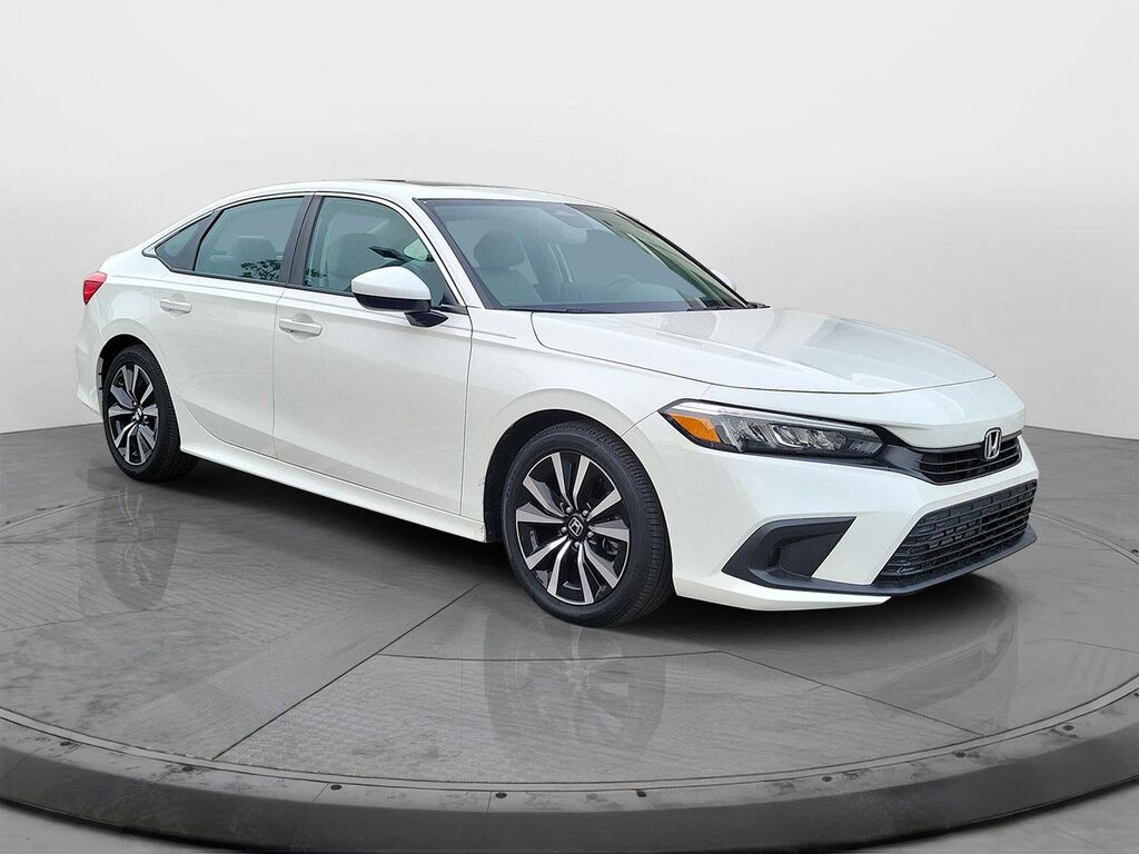 2024 Honda Civic EX — photo 1 of 13