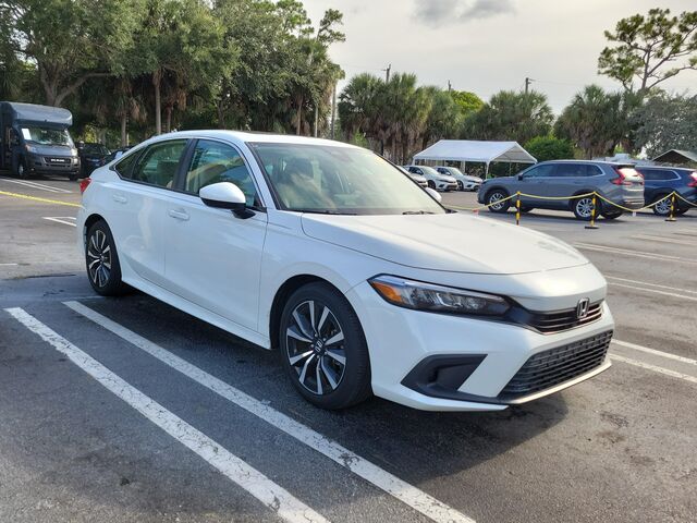 2024 Honda Civic EX