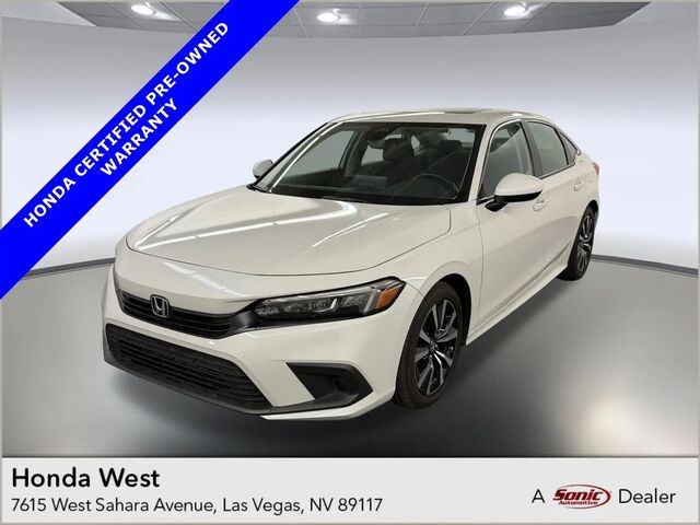 2024 Honda Civic EX