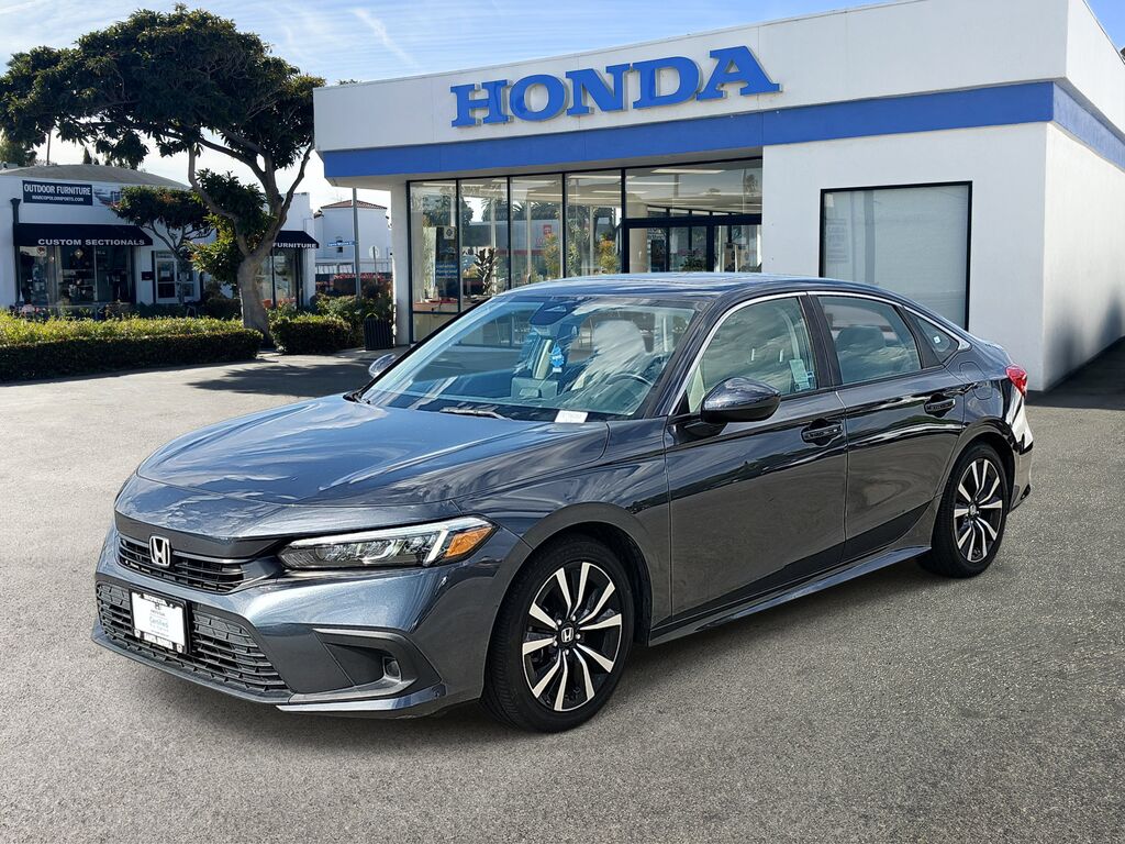 2024 Honda Civic Sedan 1.5T 4D EX — photo 1 of 7