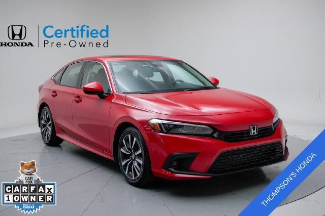 2024 Honda Civic EX