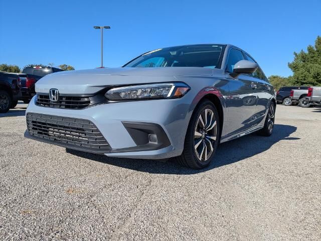 2024 Honda Civic EX