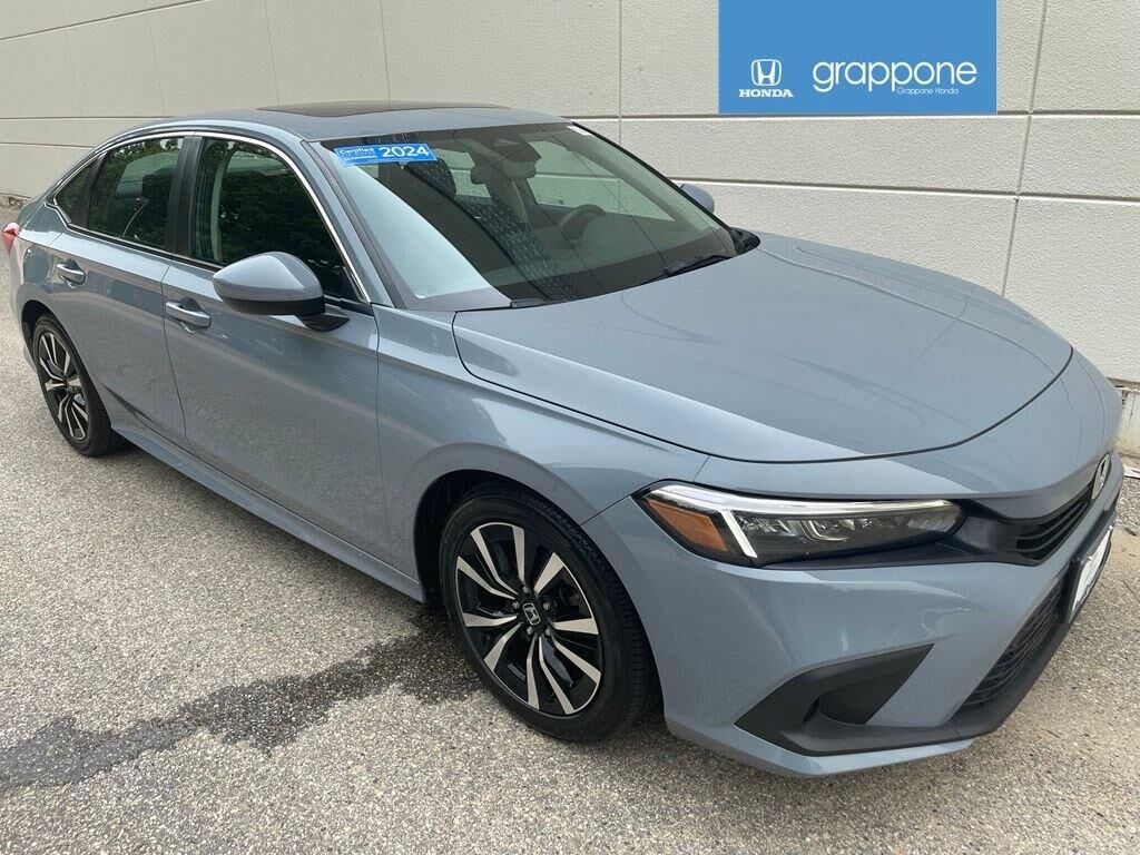 2024 Honda Civic EX — photo 1 of 12