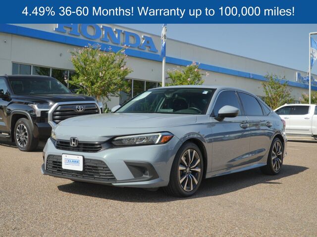 2024 Honda Civic EX