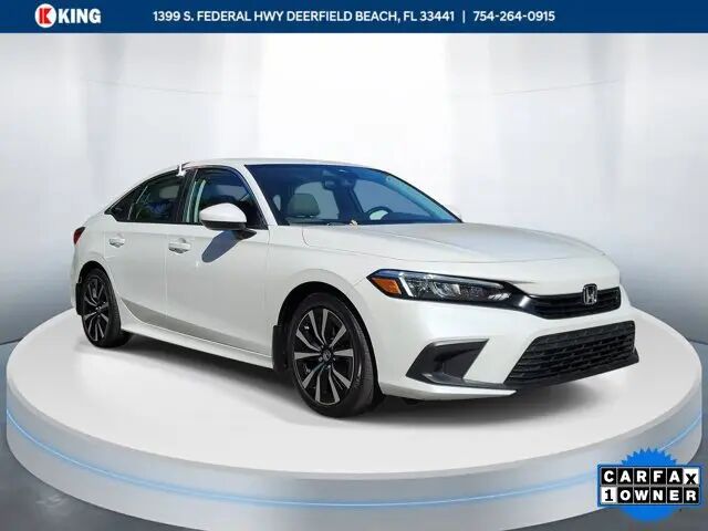 2024 Honda Civic EX