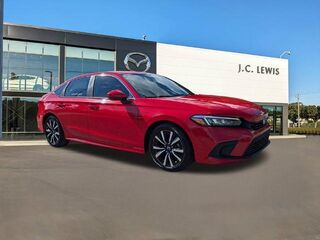 2022 Honda Civic EX