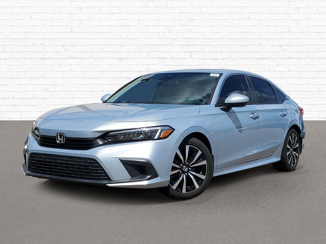 2023 Honda Civic Sedan 1.5T 4D EX