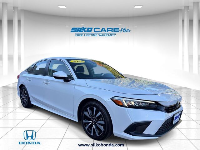 2023 Honda Civic EX