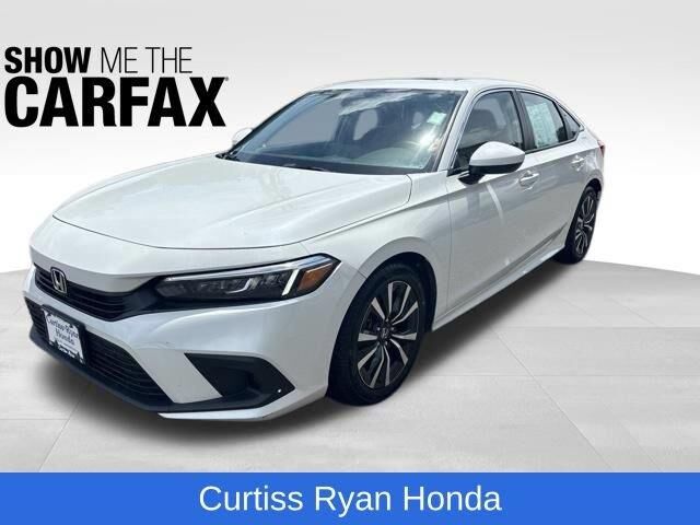 2023 Honda Civic EX